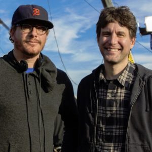 Rhett Reese And Paul Wernick Deadpool Onwriting