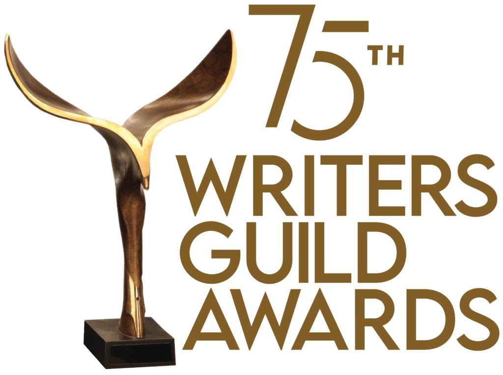 75th Annual Writers Guild Awards Winners Announced Press Room