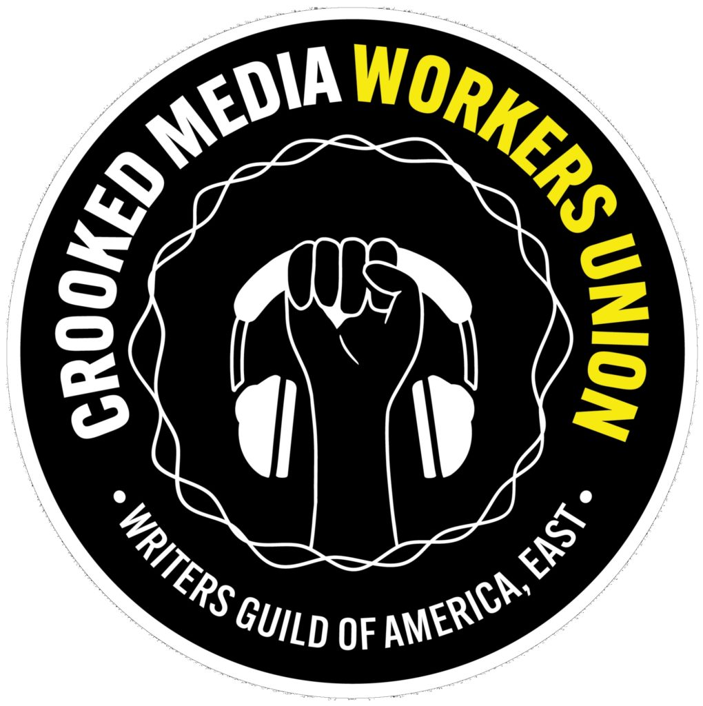 Crooked Media Hit with Unfair Labor Practice Charge Over Union-Busting ...