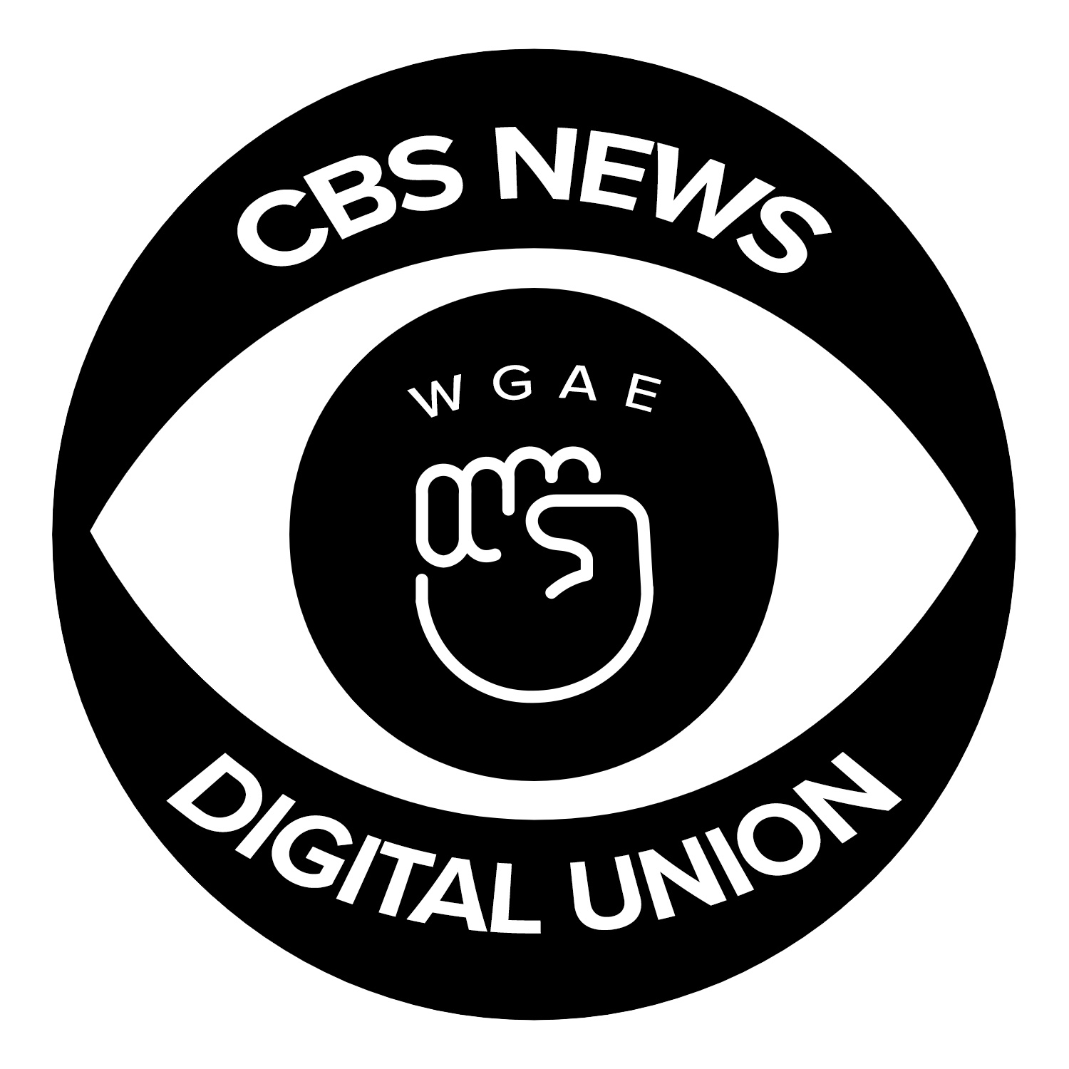 CBS News Digital Unionizes with WGA East, Demands Voluntary Recognition