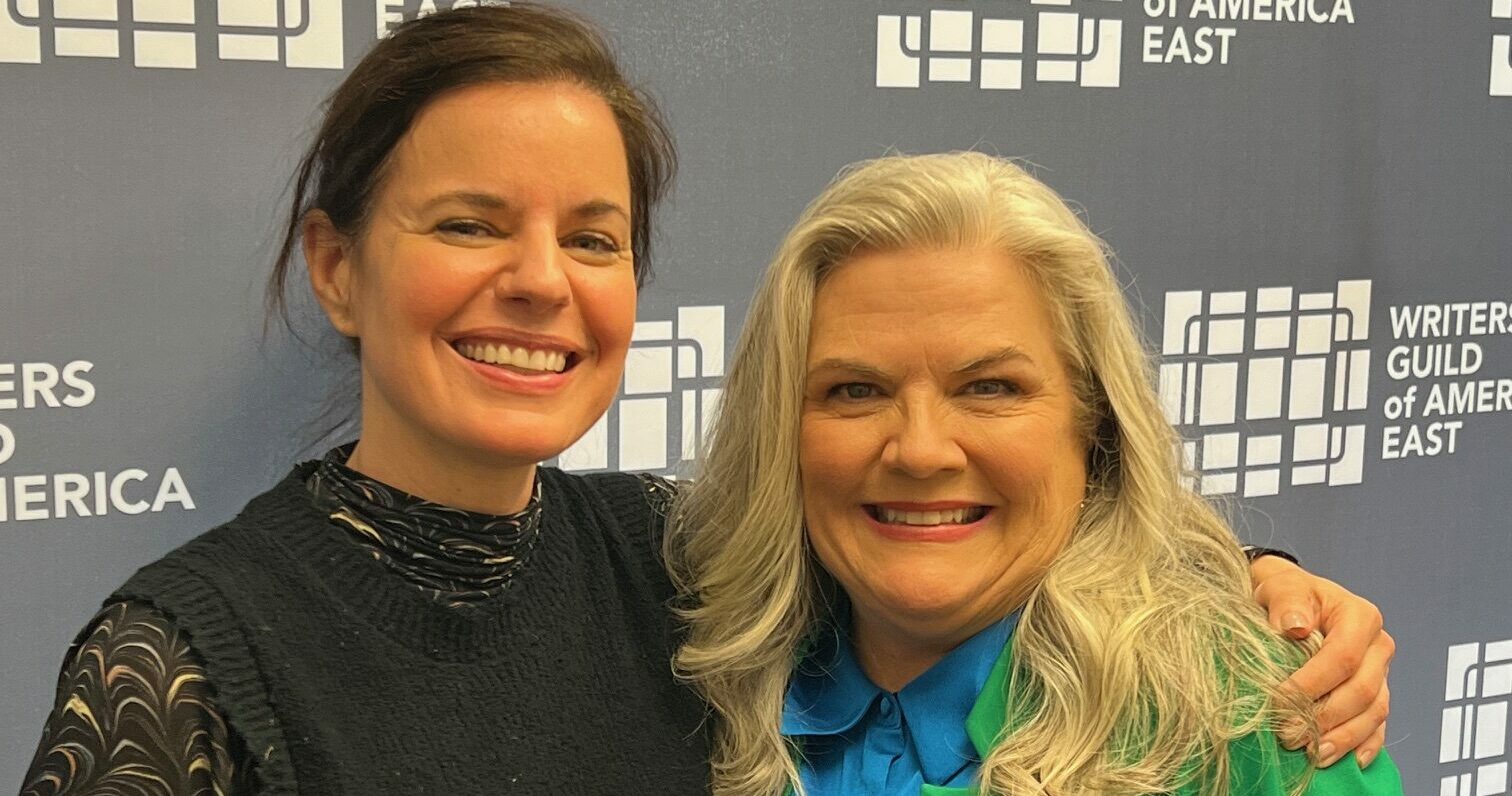 Episode 112: Meredith Scardino (Girls5Eva) & Paula Pell (Saturday Night  Live) | OnWriting | Writers Guild of America East